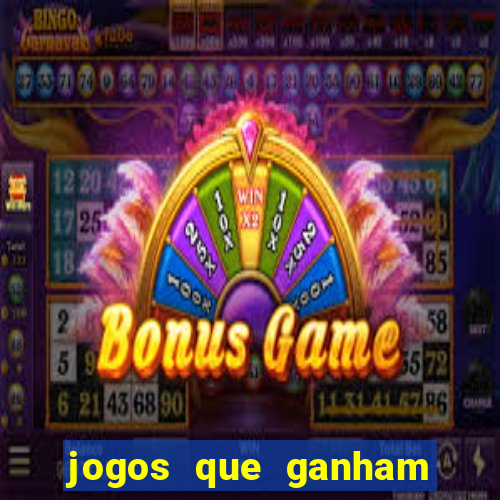 jogos que ganham dinheiro sem precisar depositar